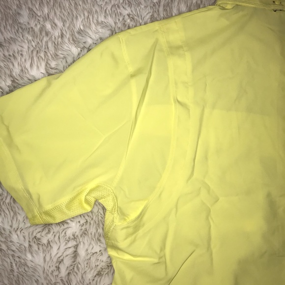 Under Armour button down shorts sleeve L & 3XL - Picture 8 of 8